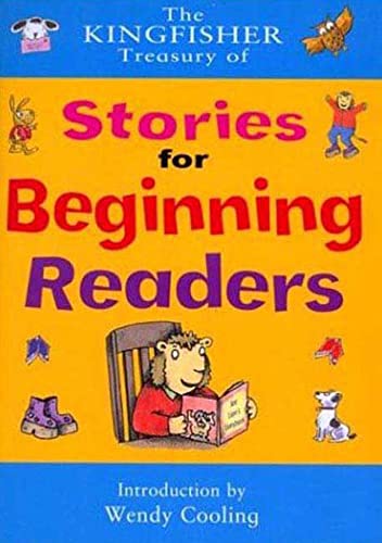 The Kingfisher Treasury of Stories for Beginning Readers - Livres & eBooks Amazon Allemagne à 21.00€
