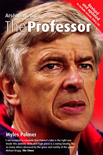 The Professor: Arsene Wenger - Livres & eBooks Amazon Allemagne à 7.29€