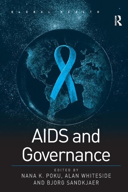 AIDS and Governance en promo sur Amazon