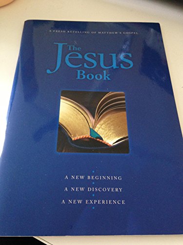 The Jesus Book: Matthews Account of the Life of Jesus en promo sur Amazon