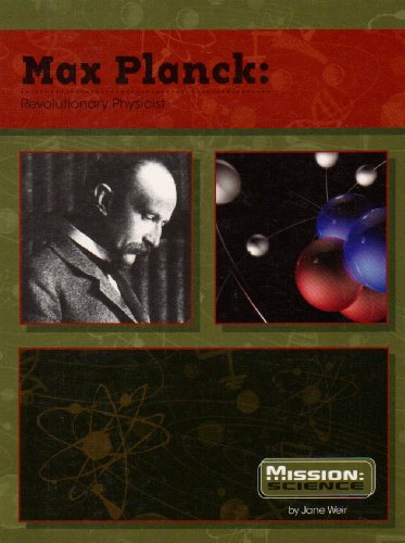 Max Planck: Revolutionary Physicist (Mission: Science) - Bricolage & Outils Amazon Espagne à 32.18€