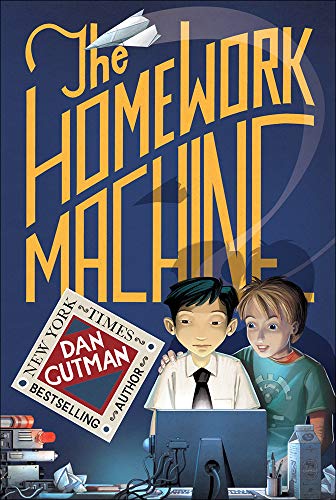 The Homework Machine en promo sur Amazon