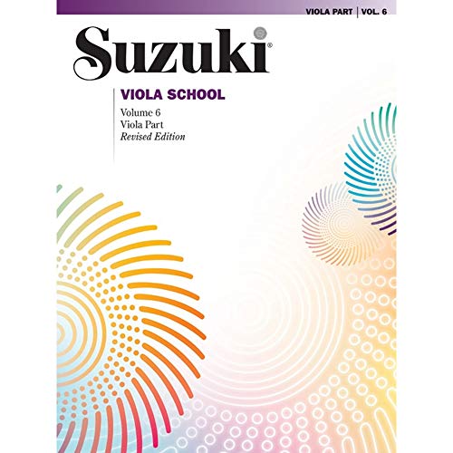 Suzuki Viola School Viola Part (The Suzuki Method Core... - Musique & Instruments Amazon Allemagne à 20.95€