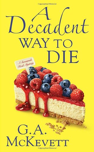 Decadent Way to Die, A (Savannah Reid Mysteries) - Livres & eBooks Amazon Royaume-Uni à 12.13€