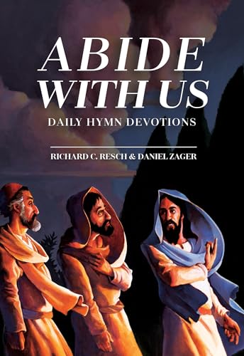 Abide with Us: Daily Hymn Devotions - Amazon Royaume-Uni à 8.80€