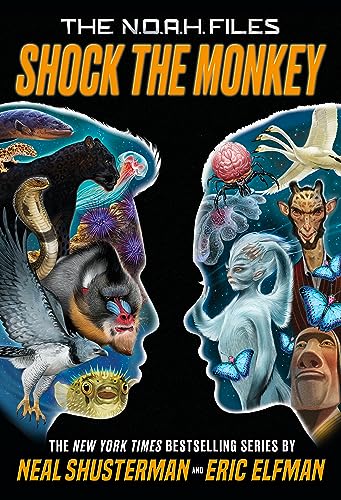Shock the Monkey: 2 (The N.O.A.H. Files) - Amazon Royaume-Uni à 4.81€