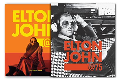 Elton John at 75 - Musique & Instruments Amazon Royaume-Uni à 29.18€