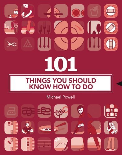 101 Things You Should Know - Livres & eBooks en promo à 17.98€