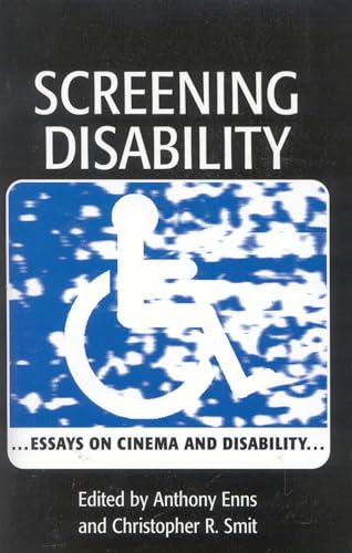 Screening Disability: Essays on Cinema and Disability - High-Tech & Électronique Amazon Royaume-Uni à 5.77€