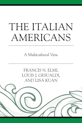 The Italian Americans: A Multicultural View - Livres & eBooks Amazon Allemagne à 37.40€