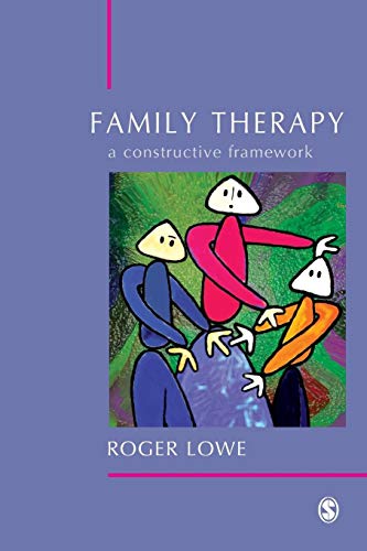 Family Therapy: A Constructive Framework - High-Tech & Électronique Amazon Royaume-Uni à 15.00€
