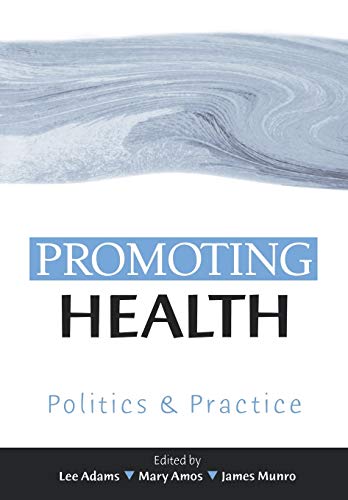 Promoting Health: Politics and Practice - Maison & Cuisine Amazon Royaume-Uni à 12.00€