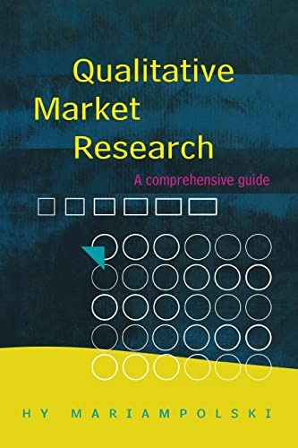 Qualitative Market Research: A Comprehensive Guide - Maison & Cuisine Amazon Royaume-Uni à 53.56€