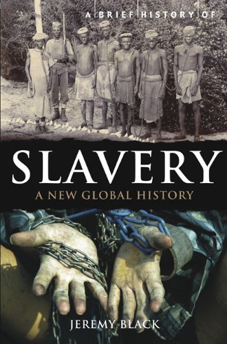 A Brief History of Slavery - Livres & eBooks Amazon Italie à 31.13€