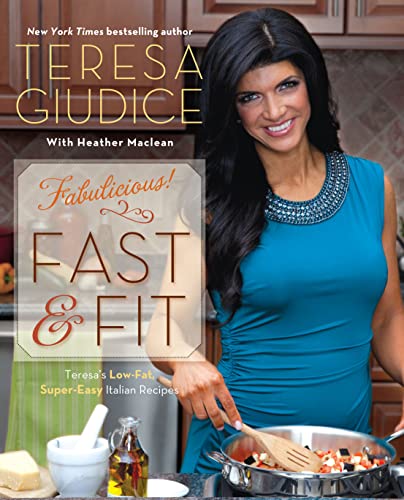 Fabulicious!: Fast & Fit: Teresa’s Low-Fat, Super-Easy... - Livres & eBooks Amazon Allemagne à 20.66€
