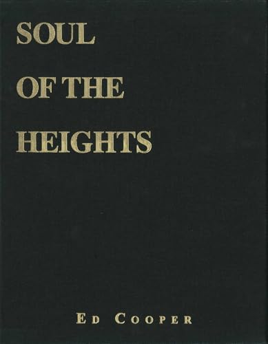 Soul of the Heights: Fifty Years Going To The Mountains... - Livres & eBooks Amazon Espagne à 71.86€