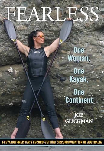 Fearless: One Woman, One Kayak, One Continent - Nouvelle promo Amazon à 17.99€
