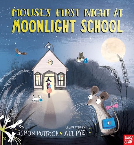 Mouse's First Night at Moonlight School - High-Tech & Électronique Amazon Espagne à 5.05€