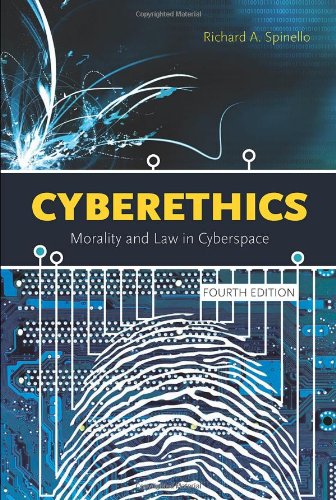 Cyberethics: Morality and Law in Cyberspace - Maison & Cuisine Amazon Espagne à 41.60€