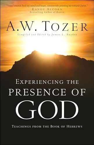 Experiencing the Presence of God: Teachings from the Book... - Livres & eBooks en promo à 3.45€