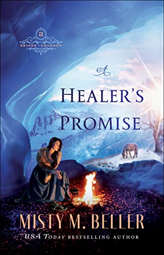 Healer’s Promise (Brides of Laurent, 2, Band 2) - Livres & eBooks en promo à 4.35€