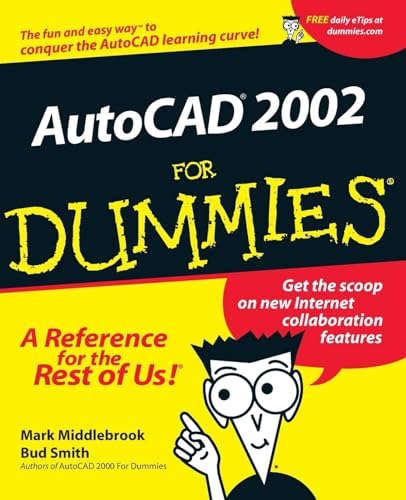 AutoCAD 2002 for Dummies - Auto & Moto Amazon Royaume-Uni à 7.50€