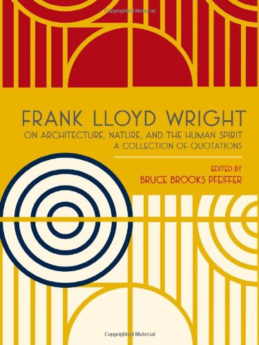 Frank Lloyd Wright on Architecture, Nature, and the Human... - Livres & eBooks Amazon Italie à 12.01€