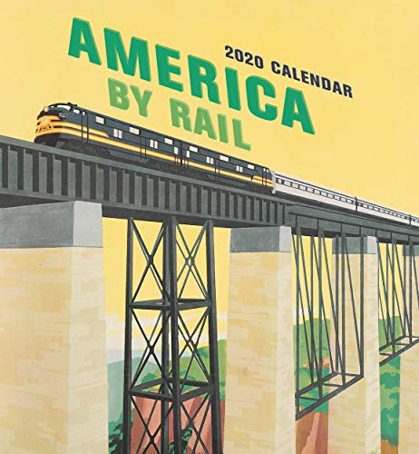 America by Rail 2020 - Amazon Royaume-Uni à 2.51€