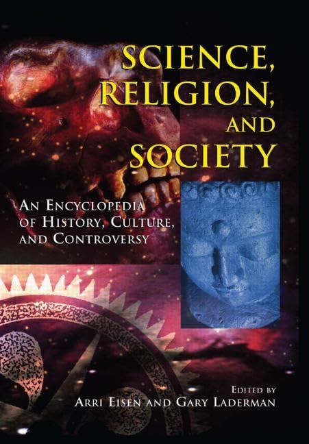 Science, Religion and Society: An Encyclopedia of History... - DIY & Tools Amazon UK à 133.00€