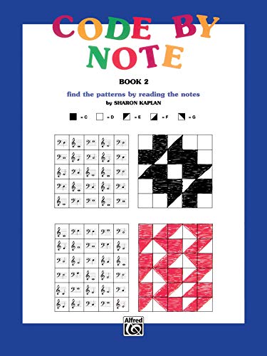 Code by Note, Bk 2: Find the Patterns by Reading the Notes - Livres & eBooks Amazon Allemagne à 13.44€