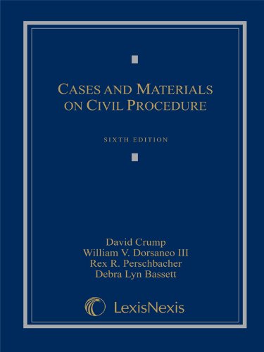 Cases and Materials on Civil Procedure - Livres & eBooks Amazon Italie à 72.02€