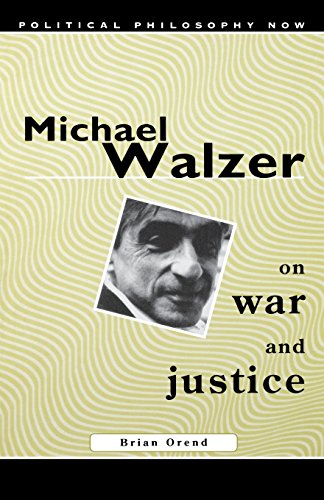 Michael Walzer on War and Justice - Livres & eBooks en promo à 14.99€