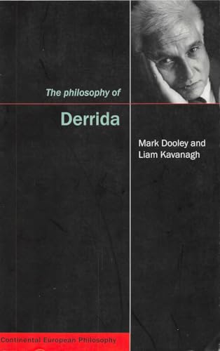 The Philosophy of Derrida: Volume 9 (Continental European... - Livres & eBooks Amazon Royaume-Uni à 26.64€