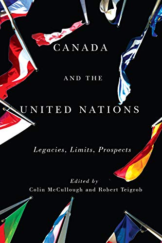 Canada and the United Nations: Legacies, Limits, Prospects:... - Livres & eBooks Amazon Royaume-Uni à 23.99€