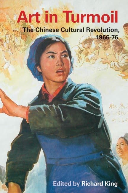 Art in Turmoil: The Chinese Cultural Revolution, 1966-76... - Auto & Moto Amazon Royaume-Uni à 31.00€