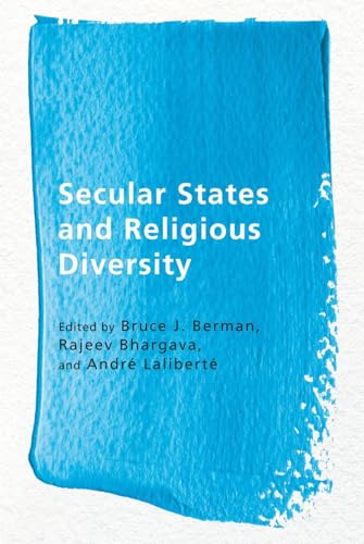 Secular States and Religious Diversity (Ethnicity and... - Livres & eBooks en promo à 23.99€