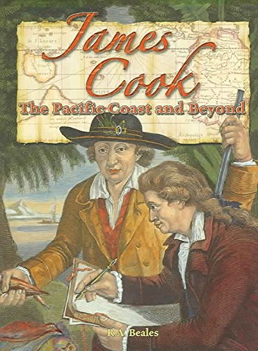 James Cook: The Pacific Coast and Beyond (In the Footsteps... - Livres & eBooks Amazon Allemagne à 20.83€