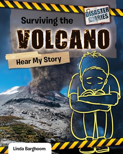 Surviving the Volcano: Hear My Story (Disaster Diaries) - Livres & eBooks en promo à 8.82€