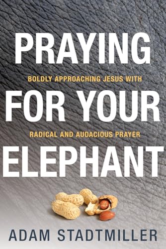 Praying for Your Elephant: Boldly Approaching Jesus with... - Amazon Allemagne à 4.82€