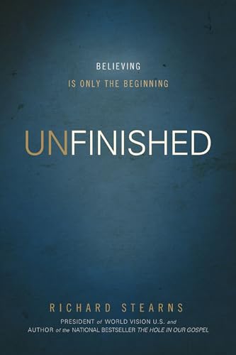 Unfinished: Believing Is Only the Beginning - Jardin & Extérieur en promo à 3.56€