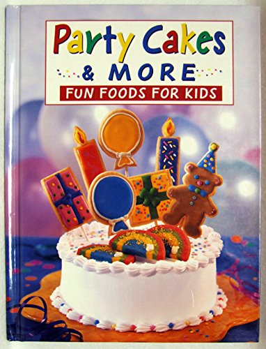 Title: Party Cakes More Fun foods for kids - Jouets & Jeux Amazon Royaume-Uni à 24.78€
