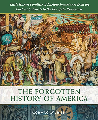 The Forgotten History of America: Little-Known Conflicts of... - Maison & Cuisine Amazon Italie à 7.93€
