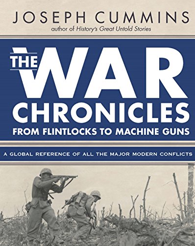 The War Chronicles: From Flintlocks to Machine Guns: From... - Livres & eBooks Amazon Allemagne à 5.16€