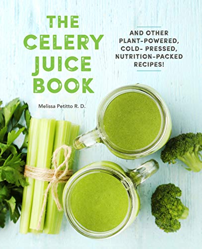 The Celery Juice Book: And Other Plant-Powered... - Jardin & Extérieur Amazon Espagne à 5.81€