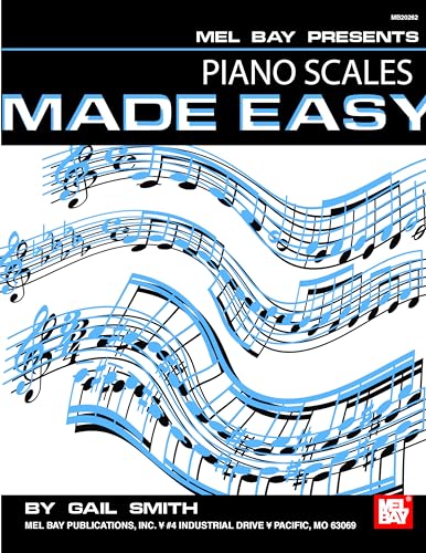 Piano Scales Made Easy - Musique & Instruments Amazon Allemagne à 5.33€