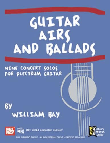 Guitar Airs & Ballads: Nine Concert Solos for Plectrum... - Sports & Fitness Amazon Royaume-Uni à 2.20€