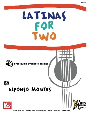 Latinas for Two - Amazon Germany à 6.71€