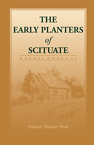 Early Planters of Scituate [Massachusetts] - Garden & Outdoor Amazon Italy à 34.39€