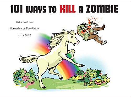 101 Ways to Kill A Zombie - Livres & eBooks Amazon Espagne à 3.79€