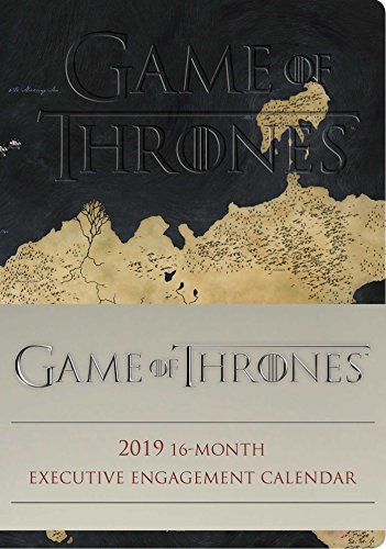 Game of Thrones 2019 Executive Calendar - Jouets & Jeux Amazon Italie à 4.19€